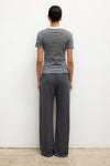 Pointelle Slim Fit Tee