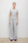 Pointelle Slim Fit Tee