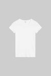 Pointelle Slim Fit Tee
