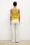 Pointelle Tank