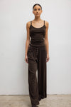 Pointelle Boxer Pant