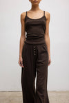 Pointelle Boxer Pant