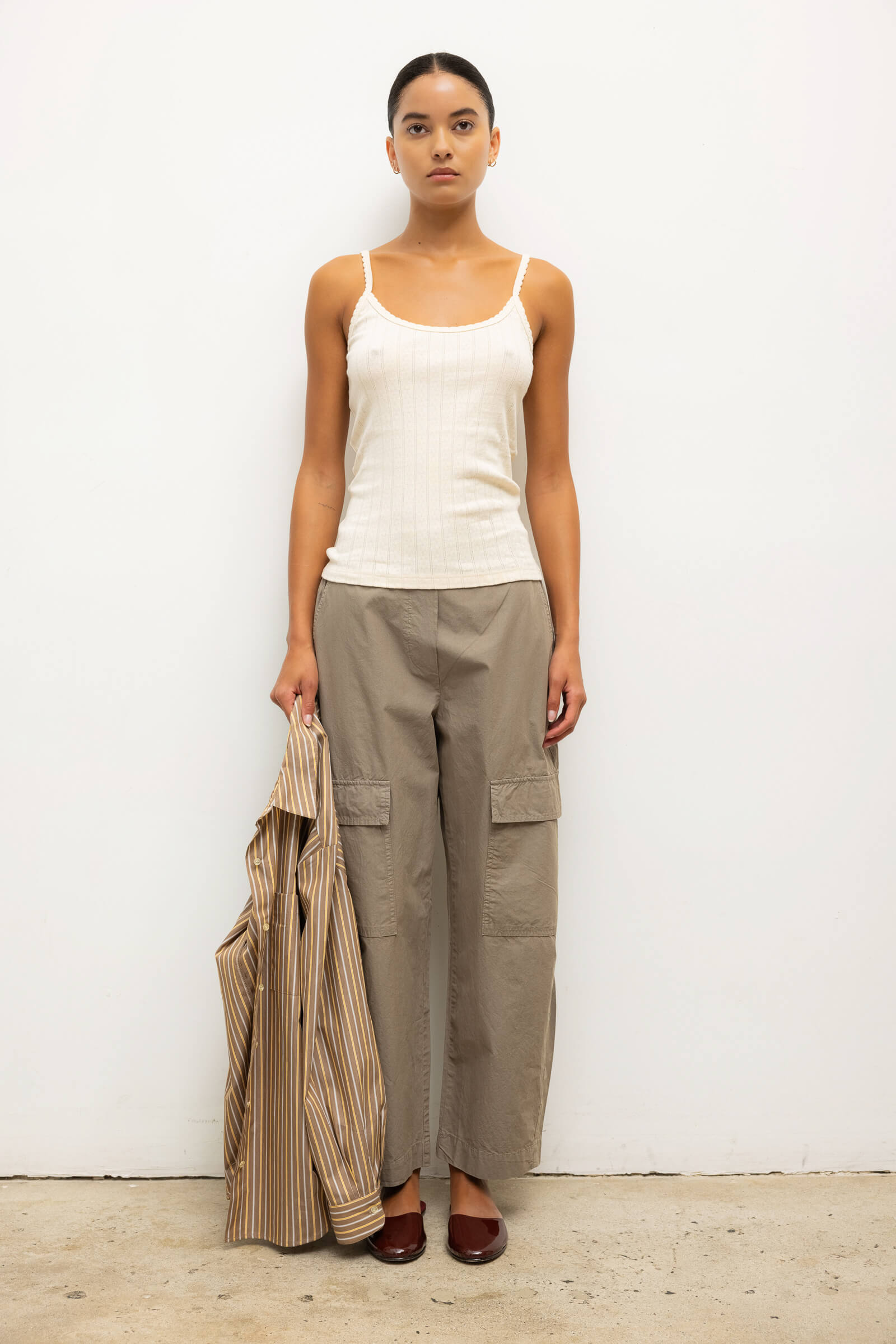 Kyoto Barrel Pant