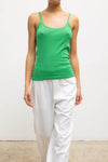 Pointelle Tank