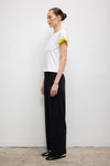 Pre-Order: Pointelle Wide Leg Pant