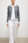 Pre-Order: Pointelle Wide Leg Pant