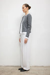 Pre-Order: Pointelle Wide Leg Pant