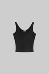 Rio Scoop Neck Tank
