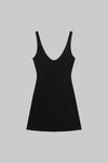 Rio Scoop Neck Mini Dress