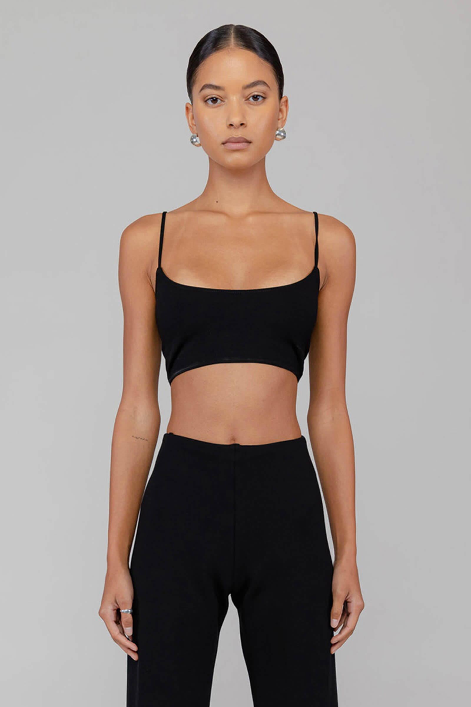 LESET x Moda Operandi Rio Crop Tank