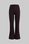 Rio High Waist Flare Pant