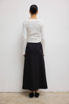 Pointelle Slim Fit Long Sleeve