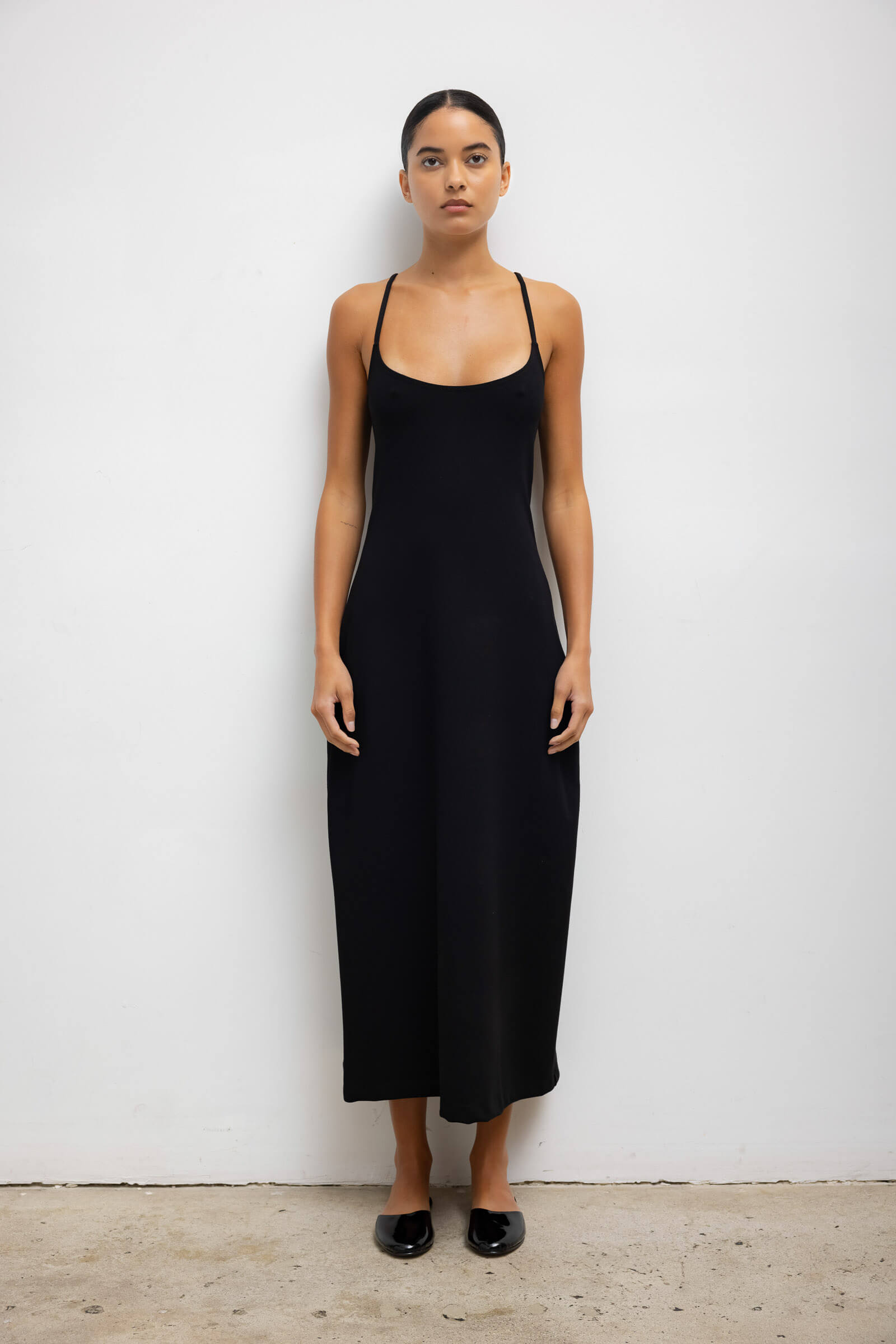 Rio Maxi Tank Dress