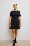 Rio Short Sleeve Mini Dress