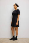 Rio Short Sleeve Mini Dress