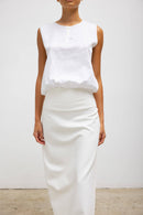 Rio Side Slit Skirt