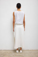 Rio Side Slit Skirt