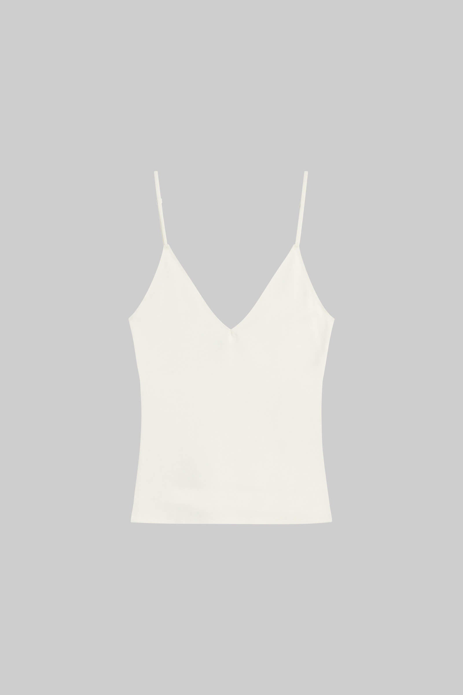 Rio V Neck Tank-2