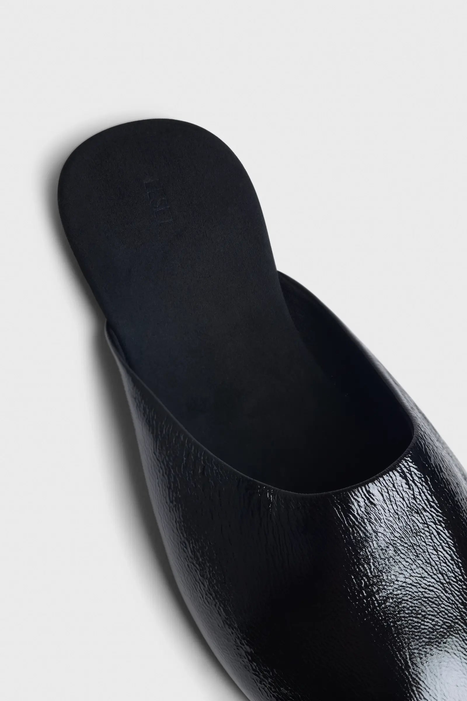 Romy Mule - Black - Image 4