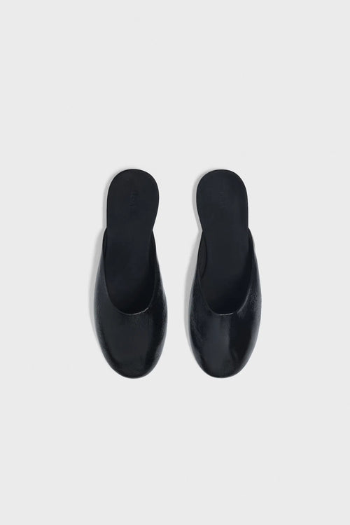 Romy Mule - Black - Image 3