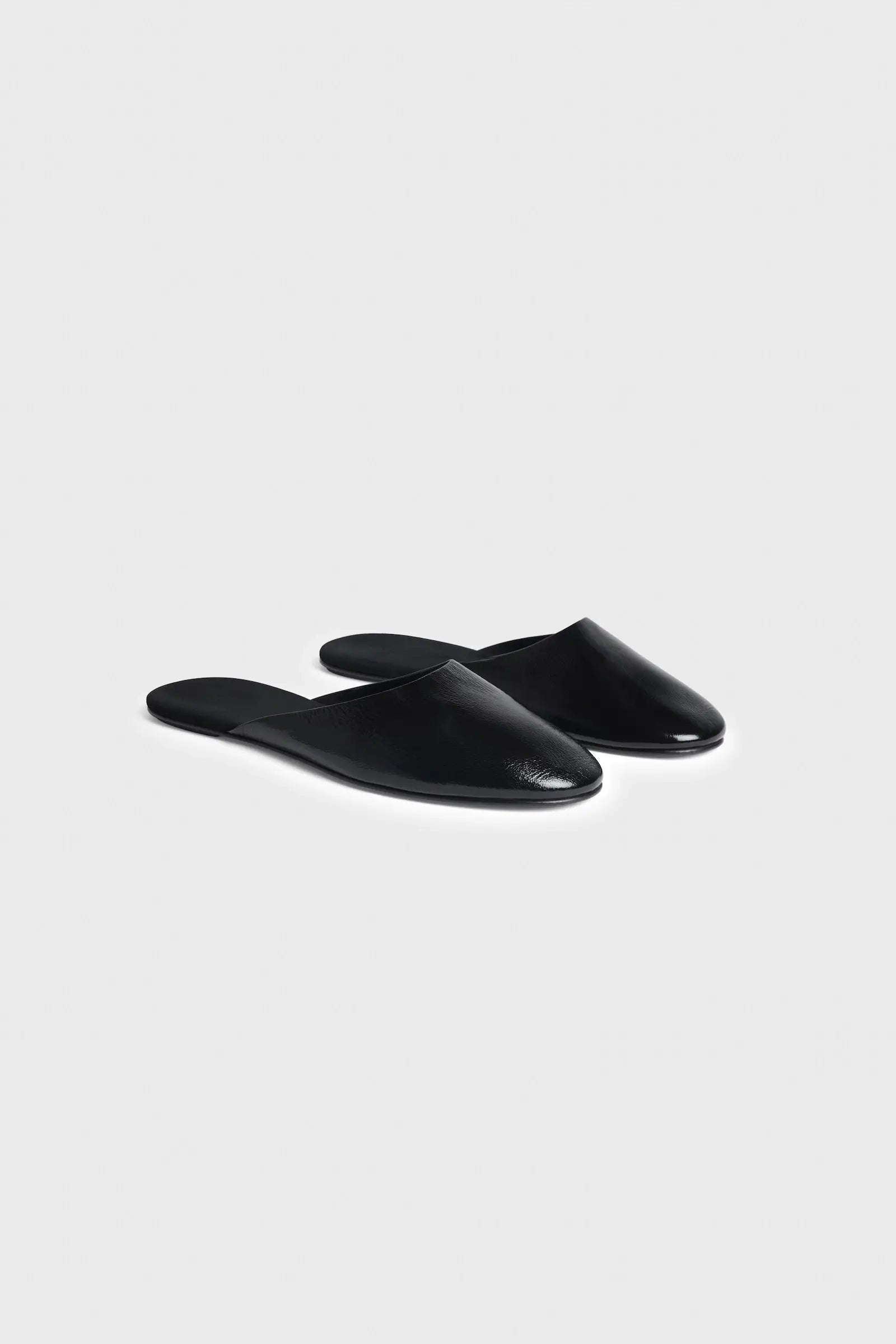 Romy Mule - Black - Image 1