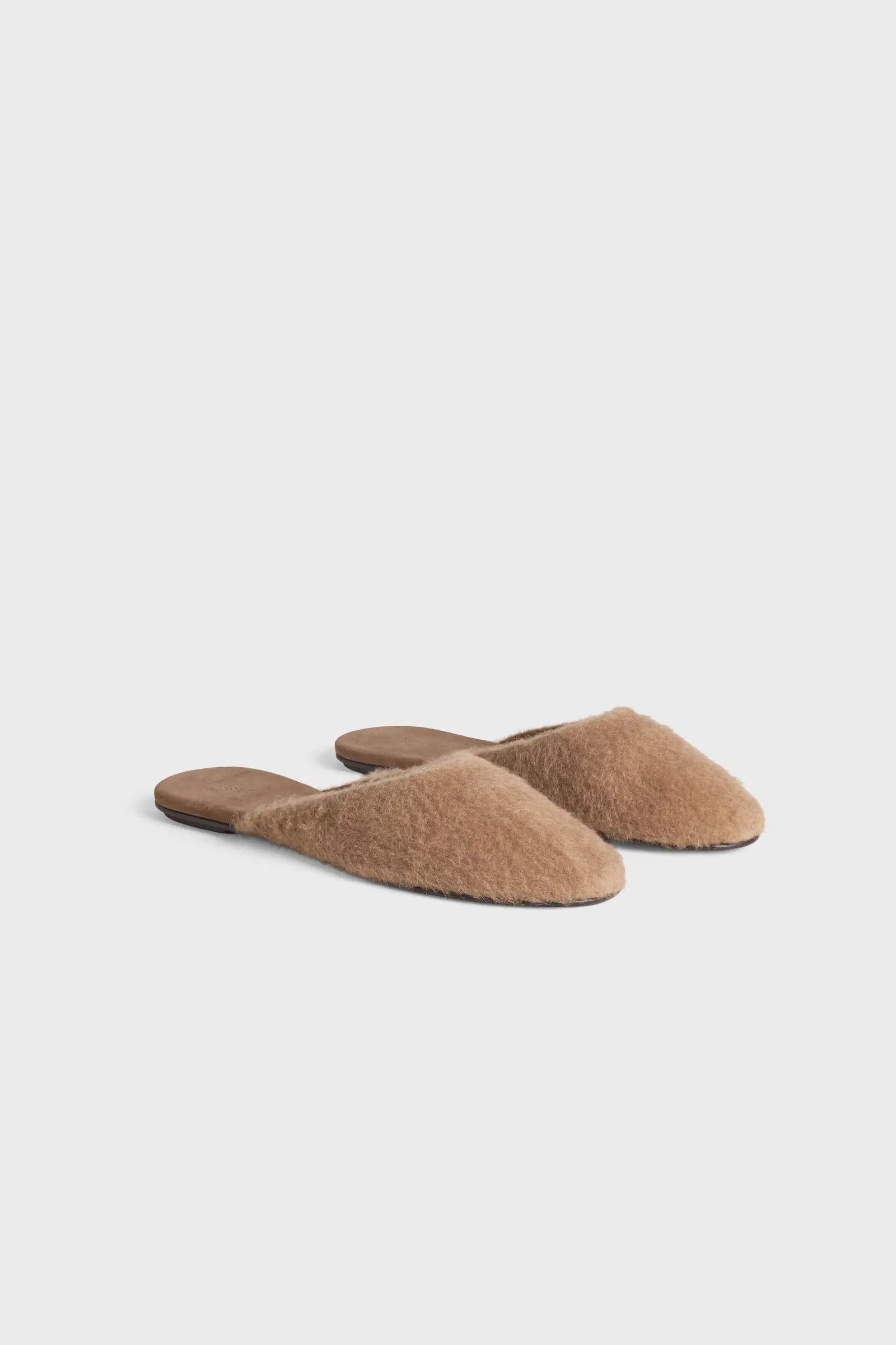 Romy Mule - Camel - Image 1