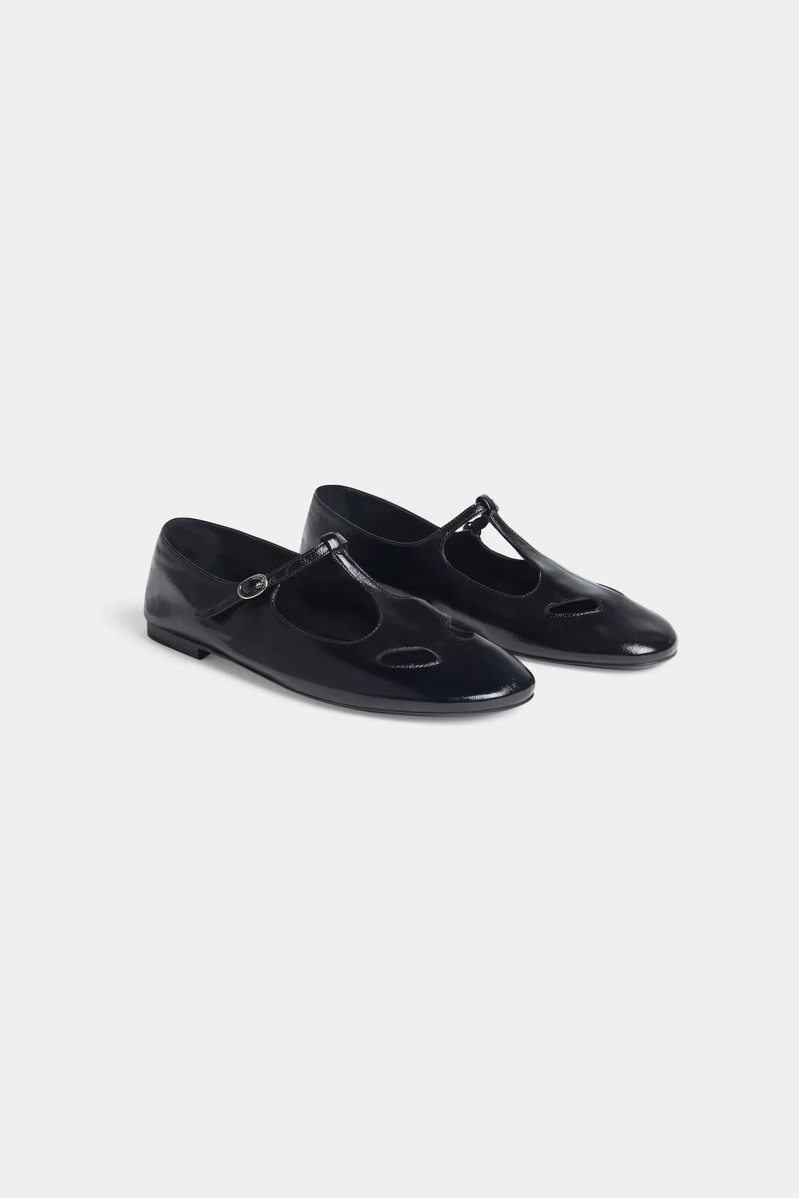 Rose Mary Jane - Black - Image 1