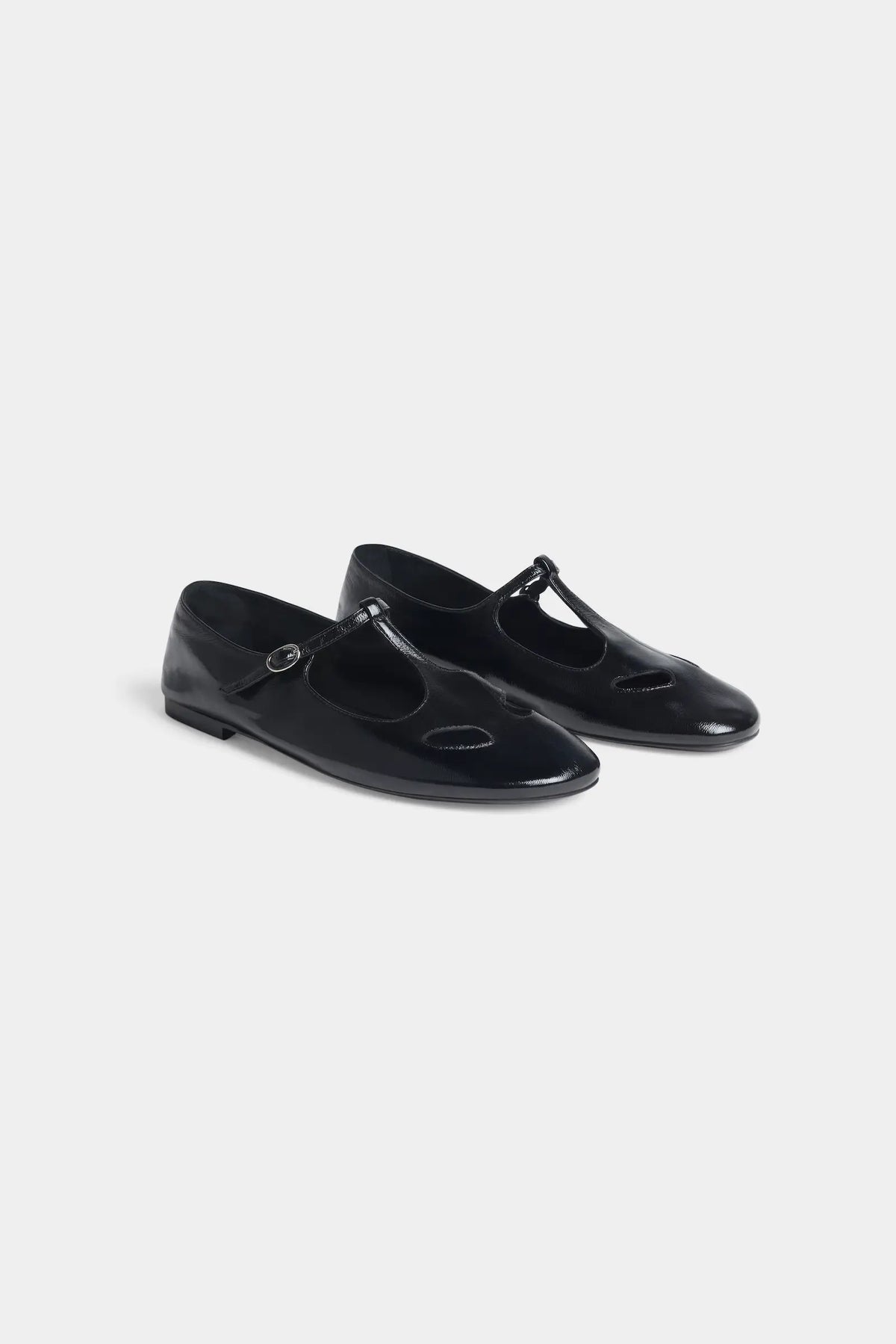 Rose Mary Jane - Black - Image 1