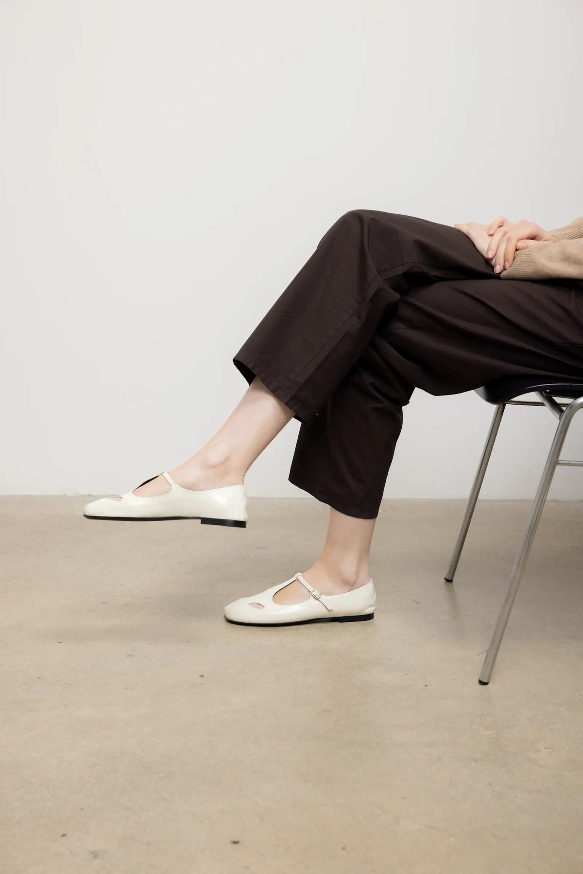 Rose Mary Jane - White - Image 5