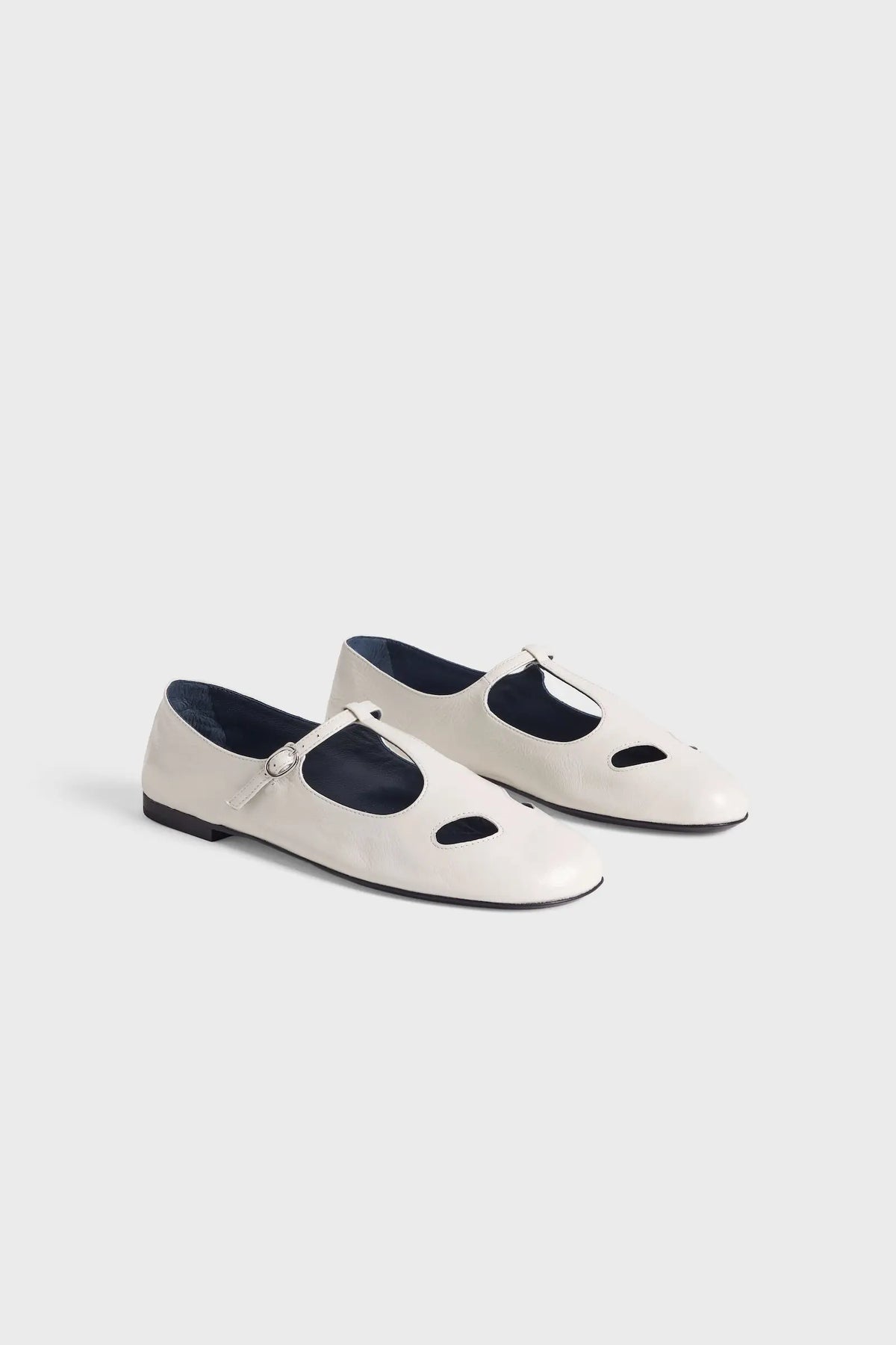 Rose Mary Jane - White - Image 1