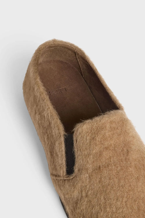 Sonny Slip On - Camel - Image 4