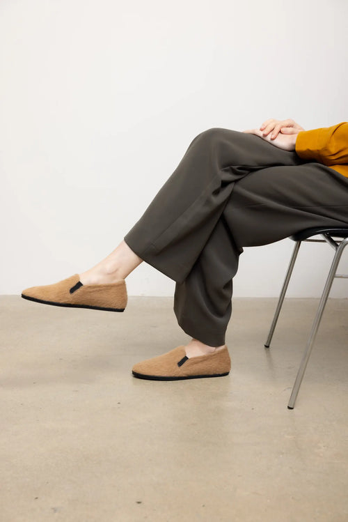 Sonny Slip On - Camel - Image 5