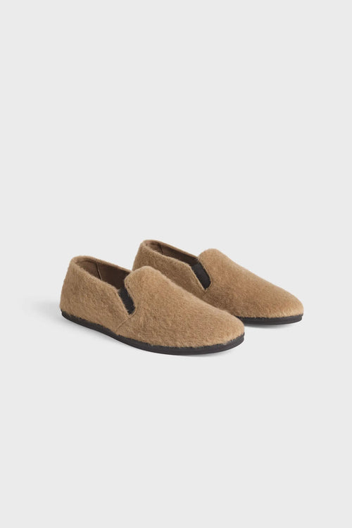 Sonny Slip On - Camel - Image 1