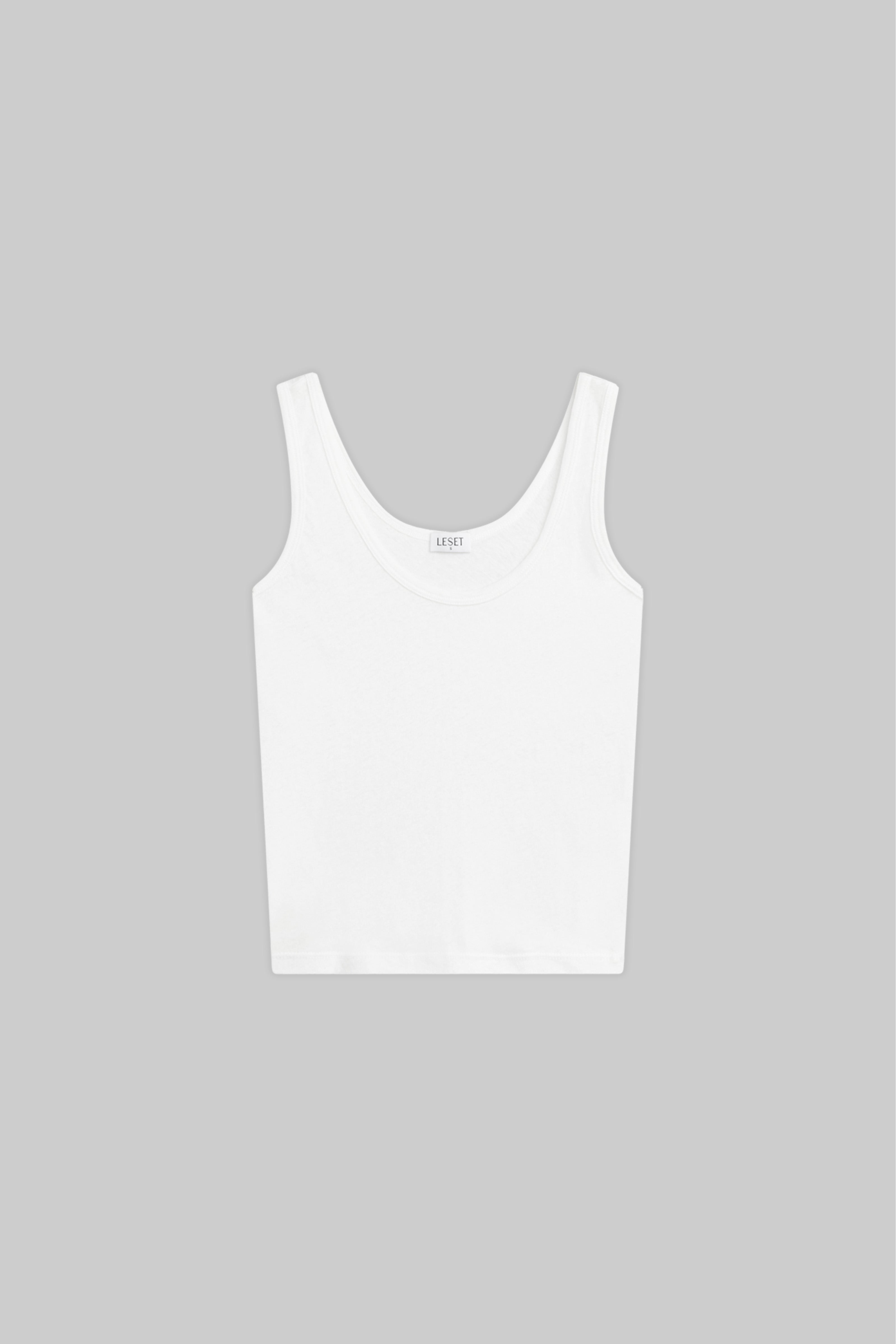 Laura Scoop Neck Tank-2