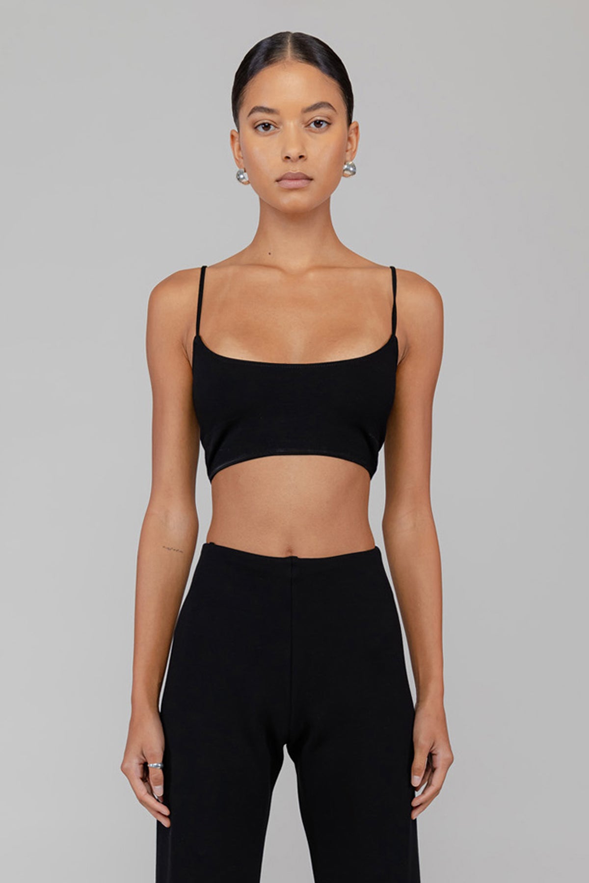 LESET x Moda Operandi Rio Crop Tank