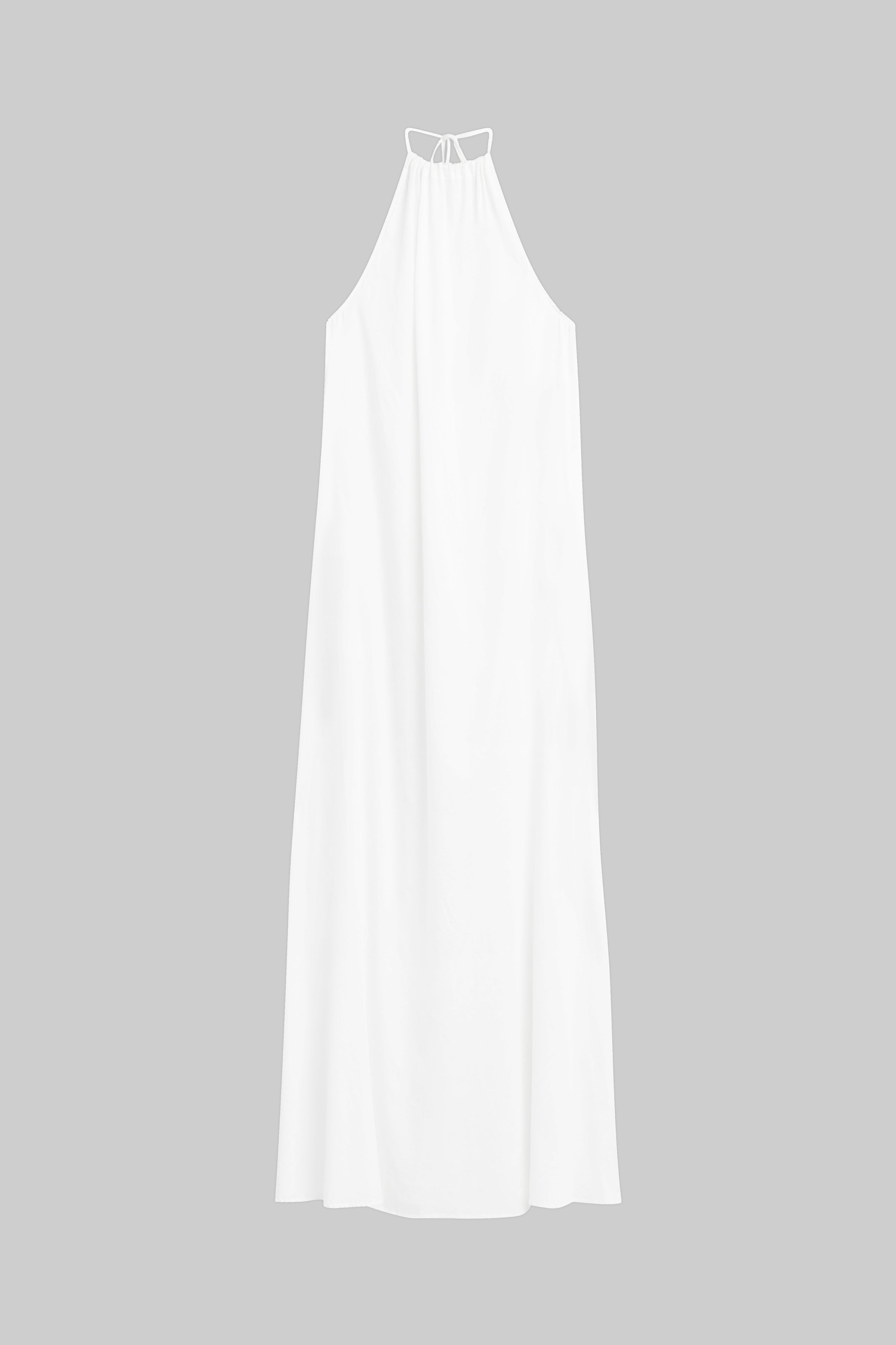 Yoko Halter Maxi Dress-2