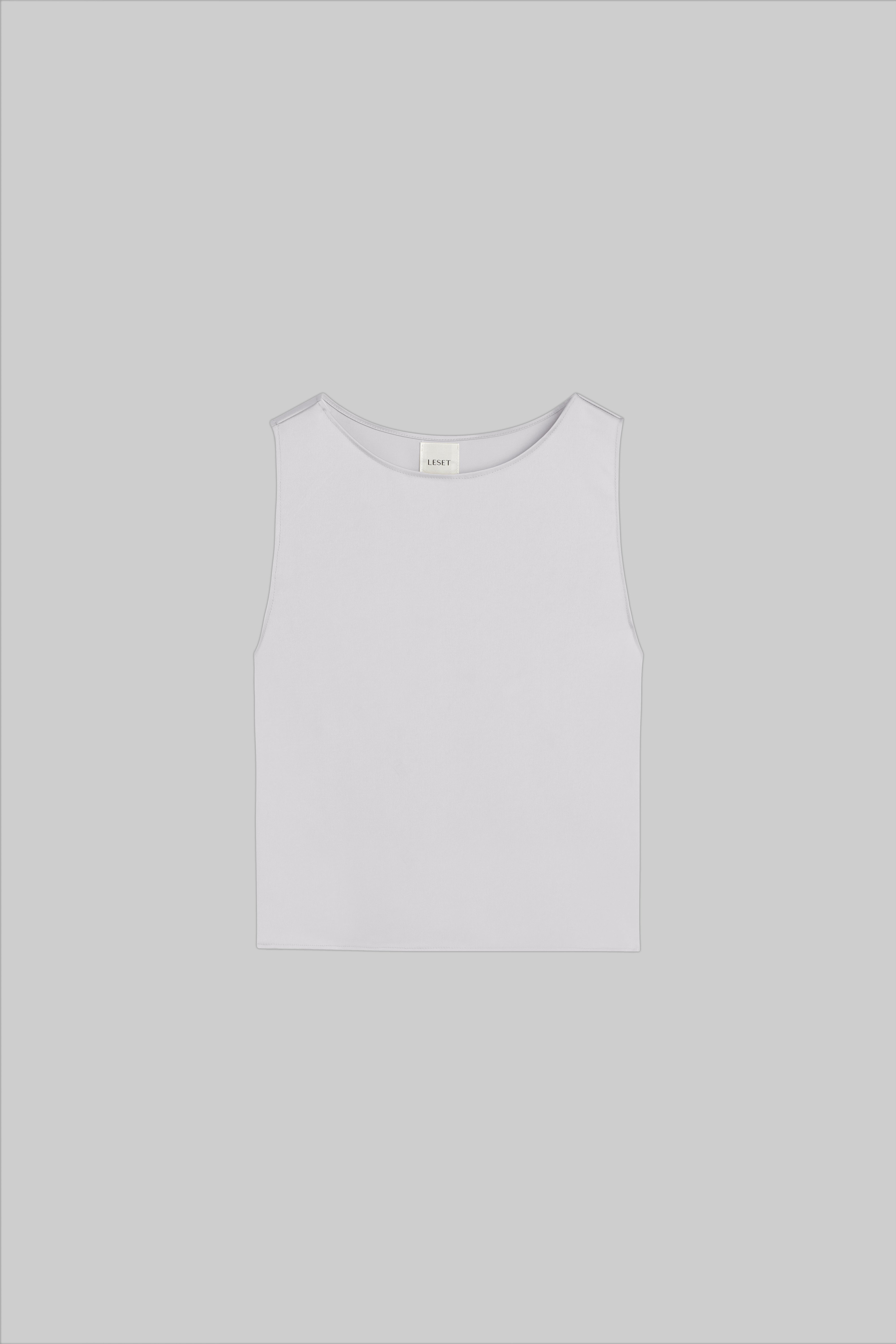 Barb Sleeveless Crew-2