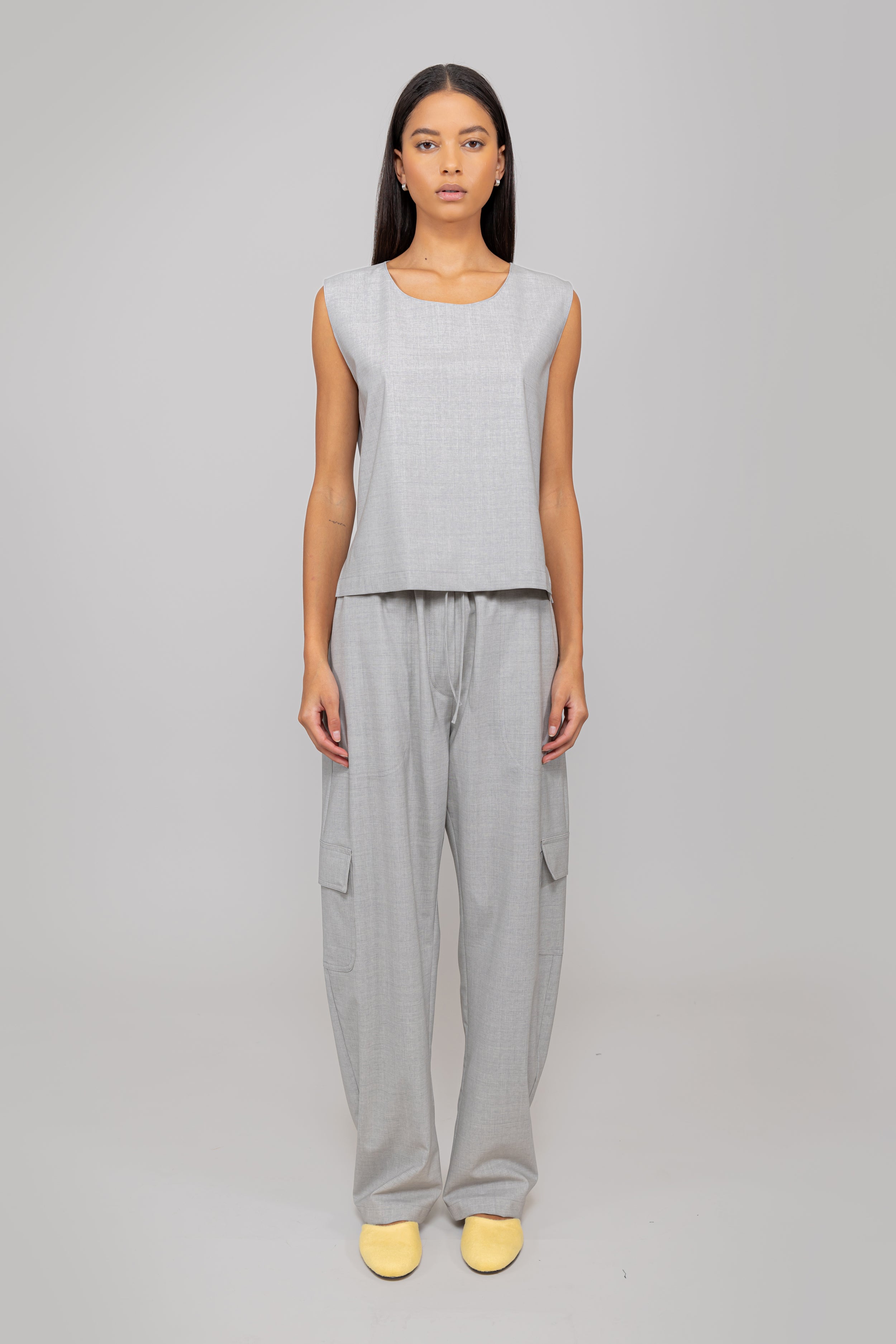 Jane Lightweight Cargo Trouser