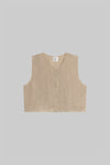 Stella Crewneck Vest