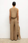 Stella Crop Sleeveless Crew