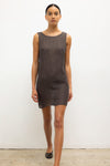 Stella Sleeveless Mini Dress