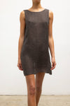 Stella Sleeveless Mini Dress