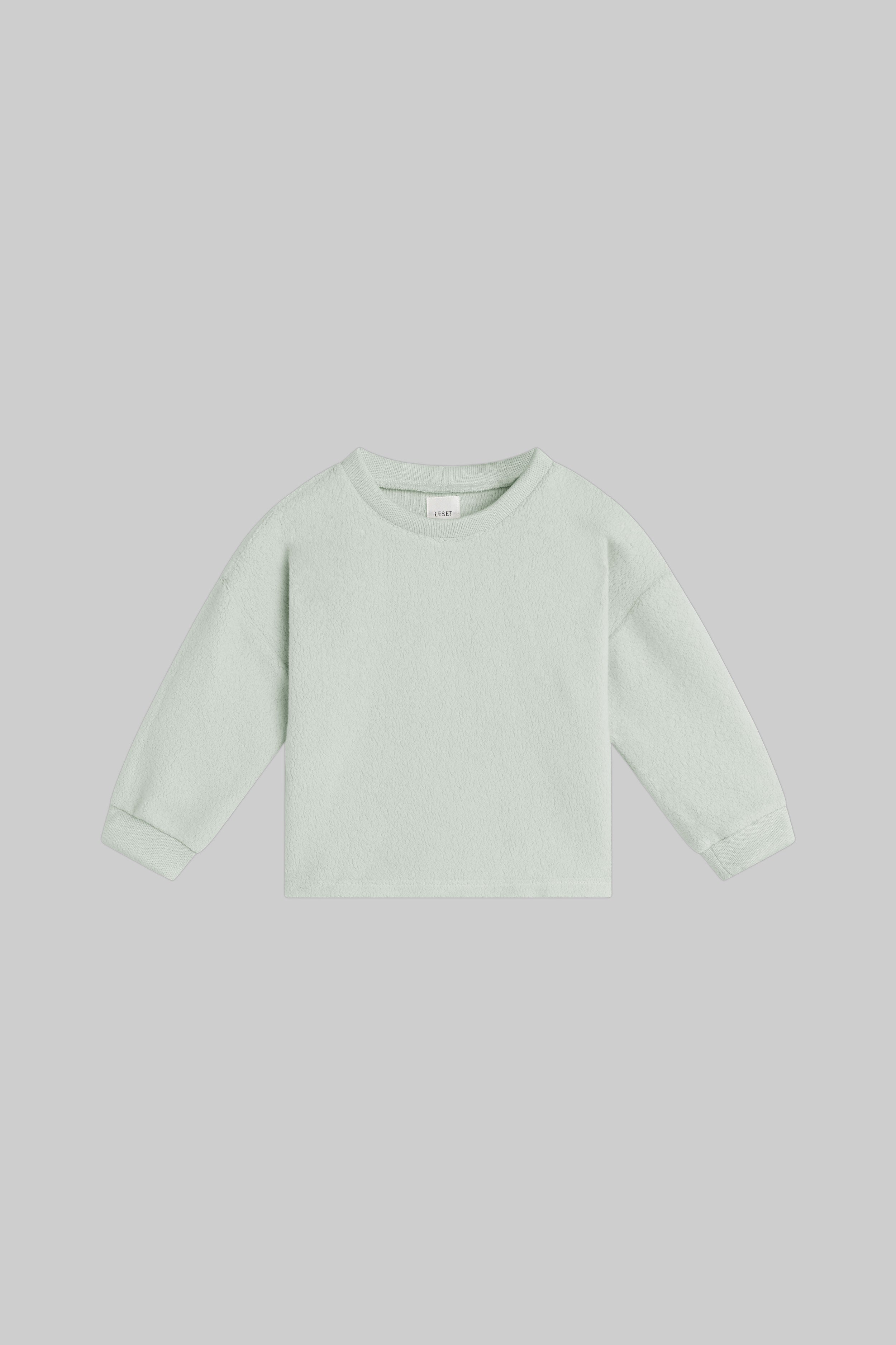 Teddy Bebe Crewneck Sweatshirt-2