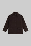 Terese Button Down Jacket
