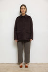 Terese Button Down Jacket