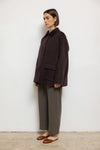 Terese Button Down Jacket