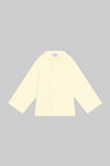 Yoko Bebe Collarless Shirt