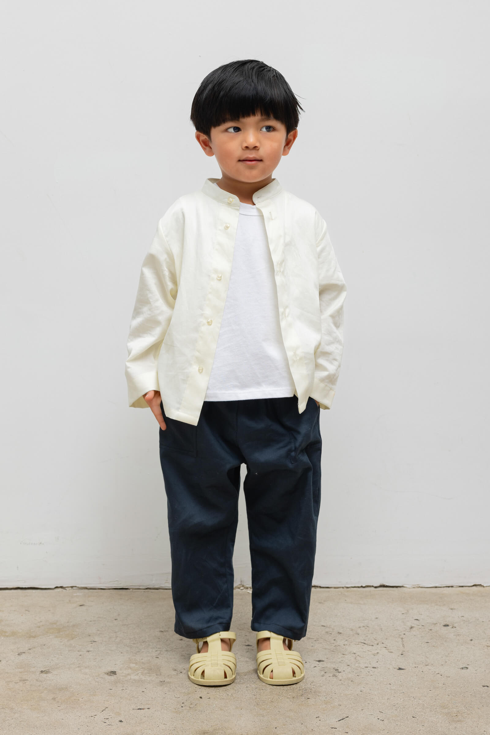 Yoko Bebe Pocket Pant
