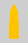 Yoko Halter Maxi Dress
