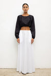Yoko Long Sleeve Blouson Top